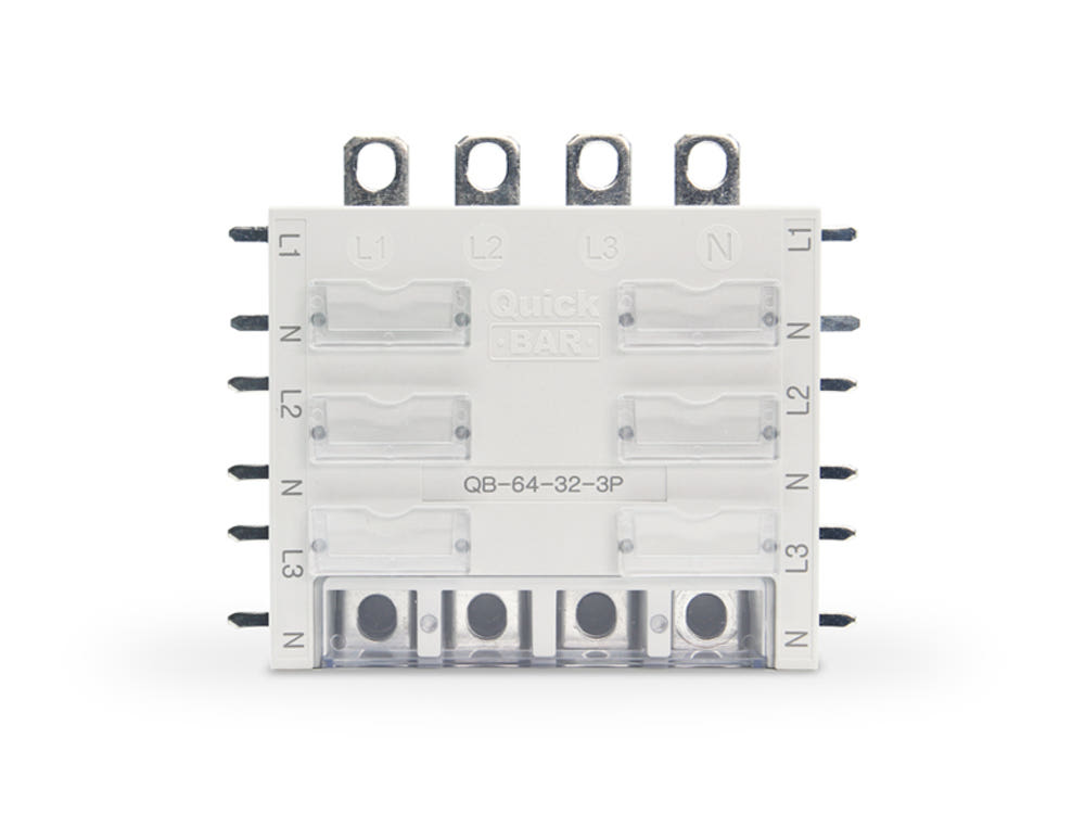 퀵바 상도일렉트릭 분전반 QB-62-32 차단기 셀프 설치 가이드