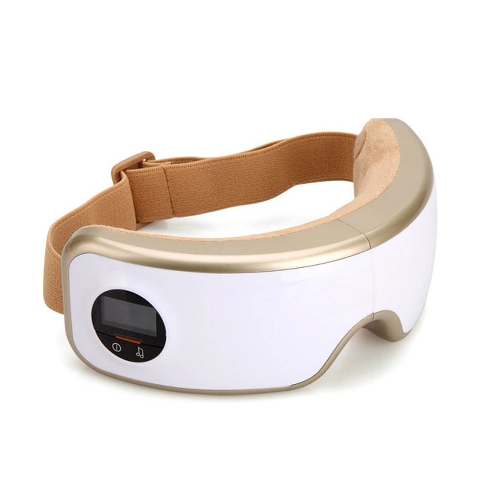 팡가오 무선 공기압눈마사지기, 온열과 진동 기능이 있는 제품입니다.