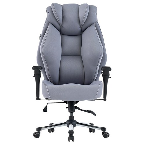 누카 G900-MS 의자, 초등학생 책상에 적합한 인체공학적 기능을 갖춘 모습.