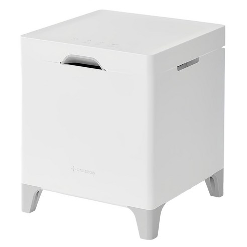 케어팟 X50V 가열식가습기와 함께한 기본 스펙 및 첫인상