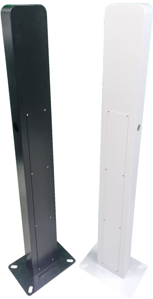 전기차 충전기 설치를 위한 다양한 업체의 선택지 비교.