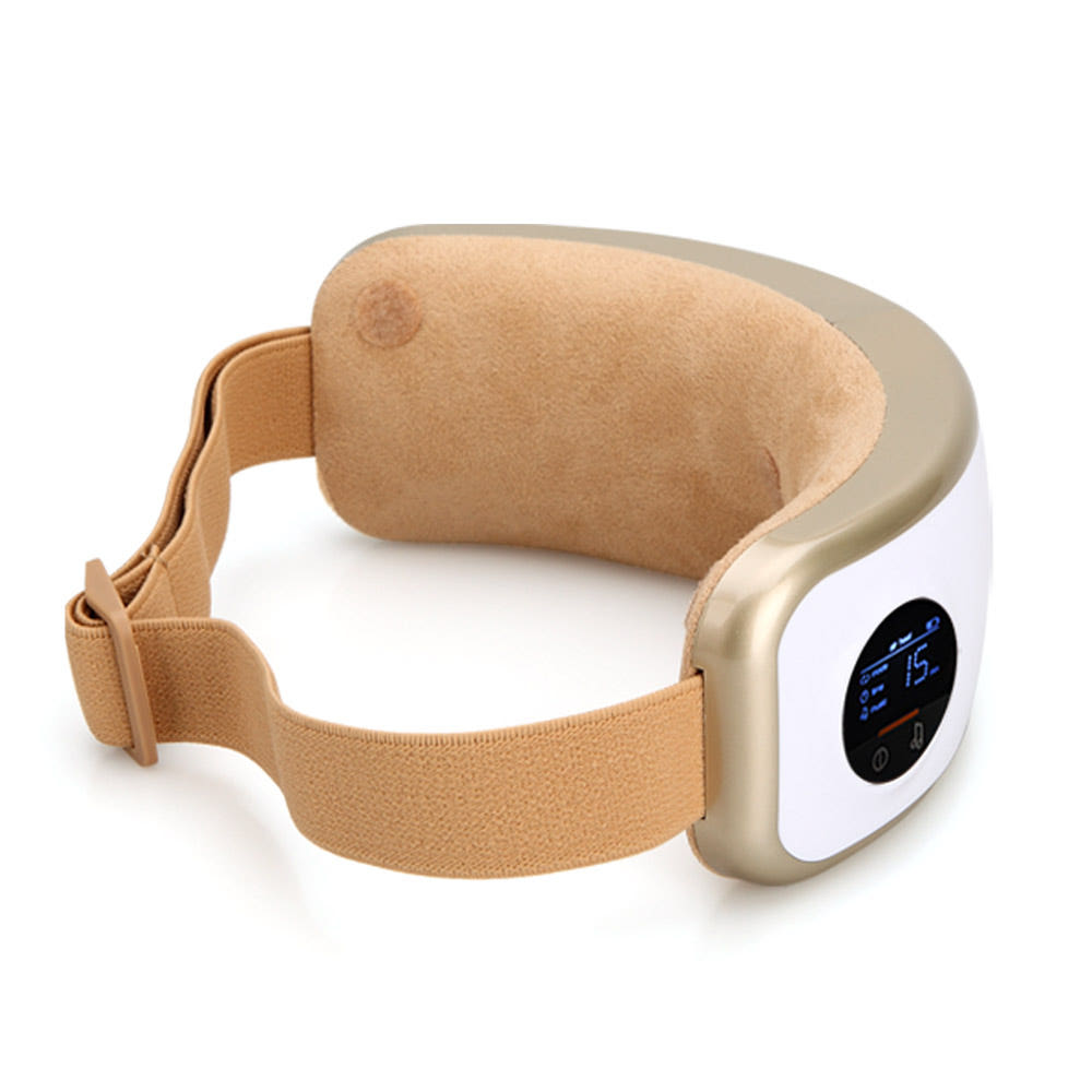 팡가오 무선 공기압눈마사지기, 다양한 기능을 갖춘 마사지기입니다.