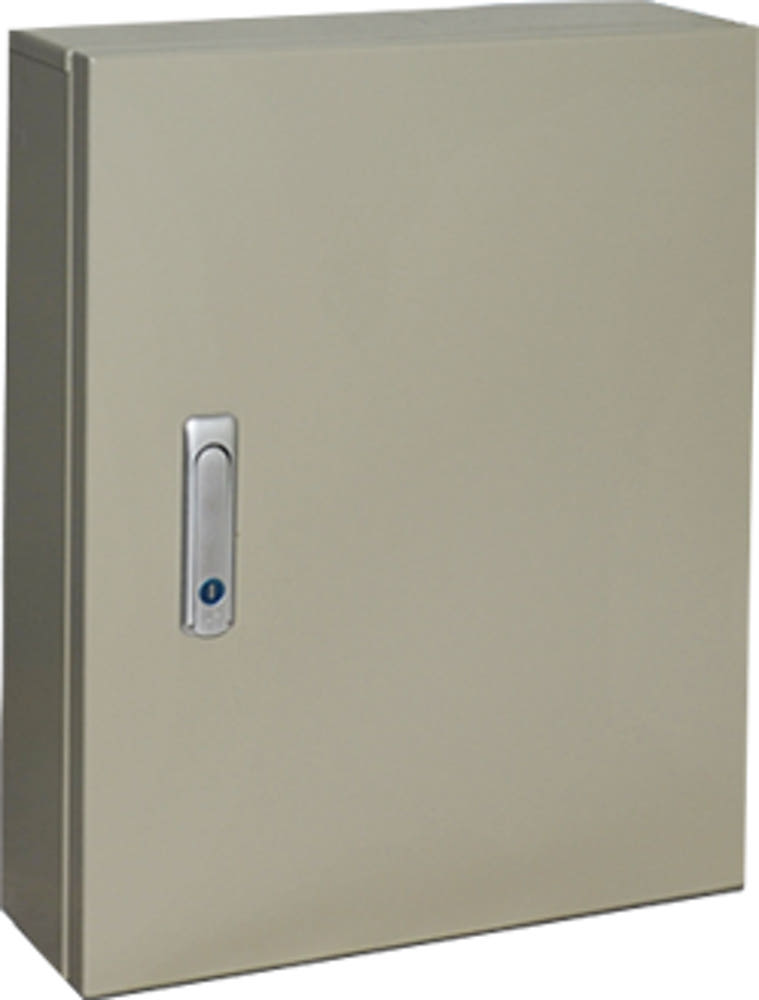 거성종합전기 옥내방수 스틸 전기박스, 방수 기능을 갖춘 전기 작업용 제품입니다.